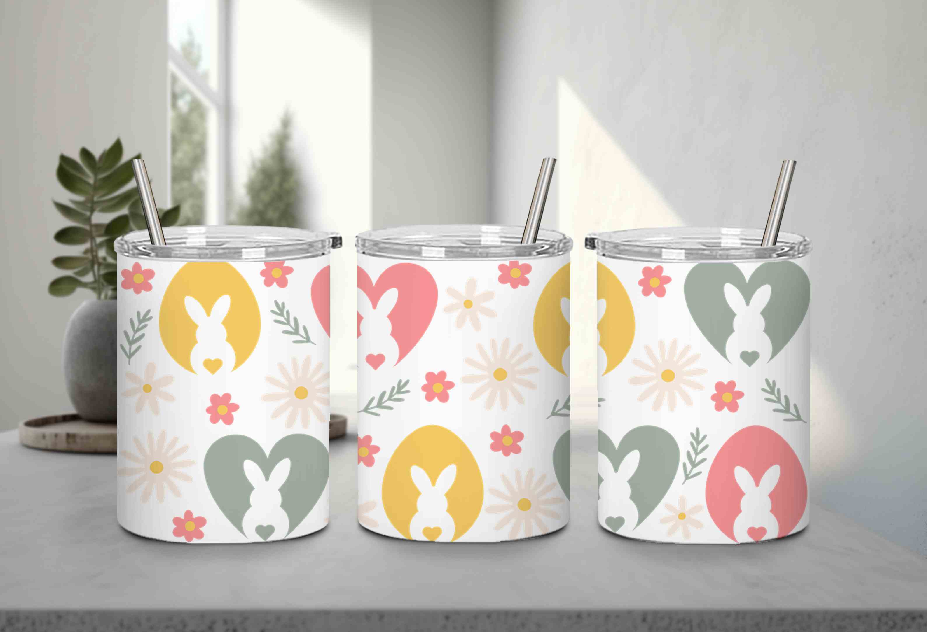 Easter Rabbits-10343